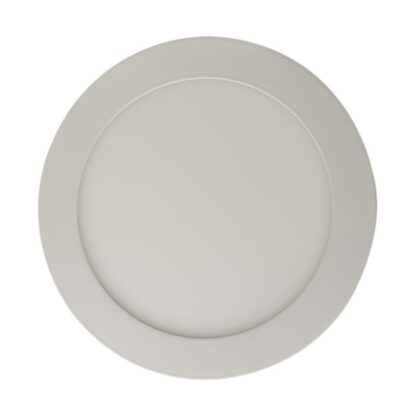 ΦΩΤΙΣΤΙΚΟ ΟΡΟΦΗΣ ΧΩΝΕΥΤΟ ΤΥΠΟΥ PL LED 9W 6500K 650LM Φ130MM - Image 4