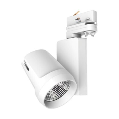 ΣΠΟΤ ΡΑΓΑΣ ΛΕΥΚΟ 25W LED 4000K 2520LM 15° - Image 2