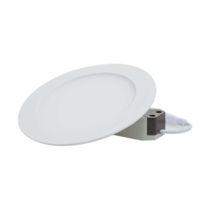 ΦΩΤΙΣΤΙΚΟ ΟΡΟΦΗΣ ΧΩΝΕΥΤΟ ΤΥΠΟΥ PL LED 9W 4000K 650LM Φ130MM - Image 3