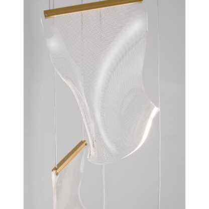 Γραμμικό Φωτιστικό Γωνία κάθετη DIDO LED Surface - Image 3