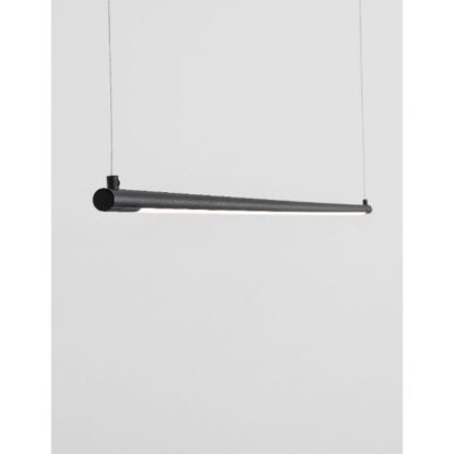 Γραμμικό Κρεμαστό Φωτιστικό Οροφής ELETTRA LED 20W - Image 5