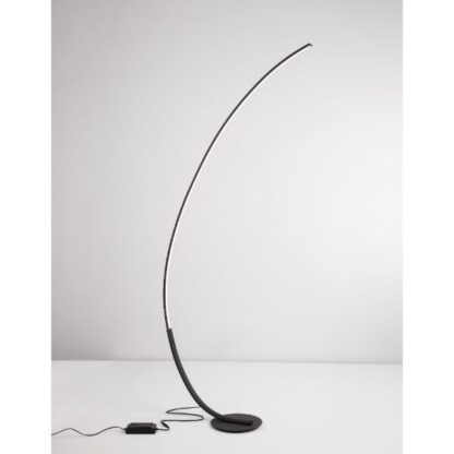 Φωτιστικό Δαπέδου LED Premium σε μαύρο ή λευκό - Image 4