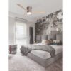 Ανεμιστήρας Οροφής με Φως SATIN 9953016 με 3 πτερύγια - Image 4