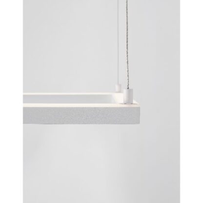 Κρεμαστό Φωτιστικό Οροφής ETERNA LED 30W 2100Lm - Image 4