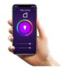 ΣΕΤ ΤΑΙΝΙA LED RGB WiFi 12V ΣΤΕΓΑΝΗ 14.4W 10m - Image 3