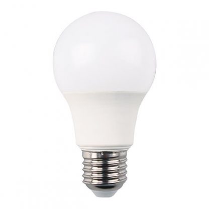 ΛΑΜΠΑ LED ΚΟΙΝΗ 6,5W E27 4000K 175-265V "PRO"