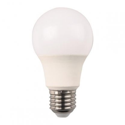 ΛΑΜΠΑ LED ΚΟΙΝΗ 6,5W E27 3000K 175-265V "PRO"