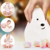 Rabbit mini light φορητό φωτιστικό νυκτός - Image 4