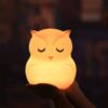 Owl mini light φορητό φωτιστικό νυκτός - Image 17