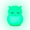 Owl mini light φορητό φωτιστικό νυκτός - Image 9