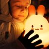 Rabbit mini light φορητό φωτιστικό νυκτός - Image 8