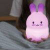 Rabbit mini light φορητό φωτιστικό νυκτός - Image 9