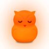 Owl mini light φορητό φωτιστικό νυκτός - Image 10