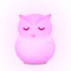Owl mini light φορητό φωτιστικό νυκτός - Image 12