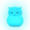 Owl mini light φορητό φωτιστικό νυκτός - Image 13
