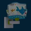 Little Shark απλίκα τοίχου - Image 6
