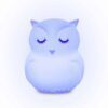Owl mini light φορητό φωτιστικό νυκτός - Image 15