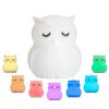 Owl mini light φορητό φωτιστικό νυκτός - Image 7