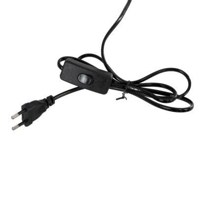 SORENIA 02004 Boho Επιδαπέδιο Φωτιστικό Μονόφωτο 1 x E27 AC220-240V IP20 - Φ60 x Υ32cm - Μπεζ Ξύλινο Μπαμπού Πλέγμα - 5 Χρόνια Εγγύηση - Image 7