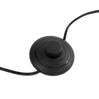 BOLSON 02012 Boho Επιδαπέδιο Φωτιστικό Μονόφωτο 1 x E27 AC220-240V IP20 - Φ30 x Υ70cm - Μπεζ Ξύλινο Μπαμπού Πλέγμα - 5 Χρόνια Εγγύηση - Image 8