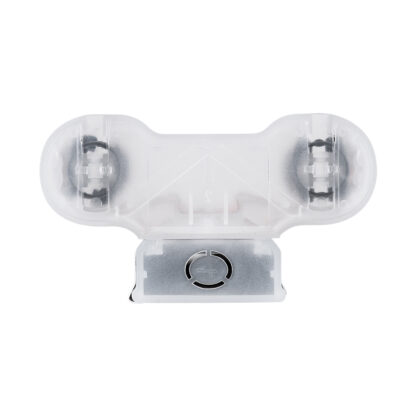 TUBATO 60153 Μεταλλικό Σκαφάκι για 2 x Λάμπες 120CM T8 G13 LED AC 220-240V IP20 Μ120 x Π7.2 x Υ4cm - 5 Χρόνια Εγγύηση - Image 6