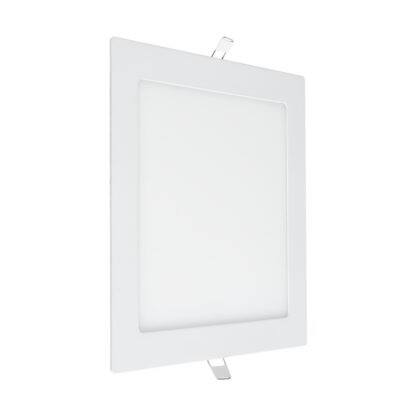 60199 Χωνευτό LED Panel 20W 2060lm 120° AC 220-240V IP20 Μ22.5 x Π22.5 x Υ1.9cm Θερμό Λευκό 2700K - 3 Χρόνια Εγγύηση