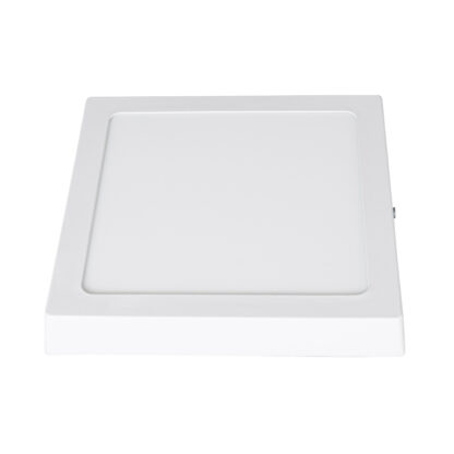 60204 Εξωτερικό LED Panel 22x22cm 20W 2120lm 120° AC 220-240V IP20 Μ22 x Π22 x Υ3cm Φυσικό Λευκό 4500K - 3 Χρόνια Εγγύηση - Image 3