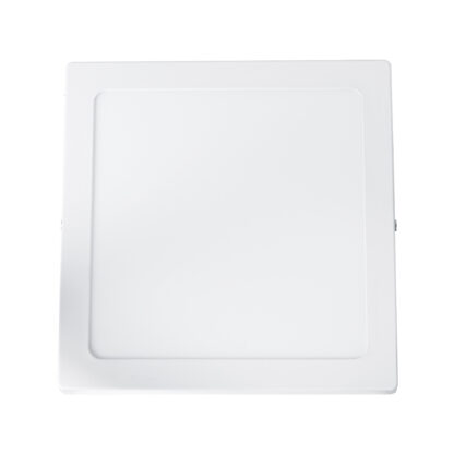60204 Εξωτερικό LED Panel 22x22cm 20W 2120lm 120° AC 220-240V IP20 Μ22 x Π22 x Υ3cm Φυσικό Λευκό 4500K - 3 Χρόνια Εγγύηση - Image 5