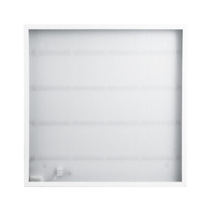 60217 LED Panel Transparent 60x60cm 44W 3960lm 120° CRI≥80Ra AC 220-240V IP20 Μ60 x Π60 x Υ2.5cm - Θερμό Λευκό 2700K - 2 Χρόνια Εγγύηση - Image 3