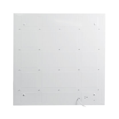60217 LED Panel Transparent 60x60cm 44W 3960lm 120° CRI≥80Ra AC 220-240V IP20 Μ60 x Π60 x Υ2.5cm - Θερμό Λευκό 2700K - 2 Χρόνια Εγγύηση - Image 4