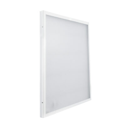 60217 LED Panel Transparent 60x60cm 44W 3960lm 120° CRI≥80Ra AC 220-240V IP20 Μ60 x Π60 x Υ2.5cm - Θερμό Λευκό 2700K - 2 Χρόνια Εγγύηση - Image 5