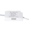 LEXIS JOINT 60988 Χωνευτό LED Κινούμενο Spot Downlight 12W 1200lm 45° AC 220-240V IP44 Φ15.8cm x Υ4.1cm - Στρόγγυλο - Λευκό - Φυσικό Λευκό 4500K - Bridgelux Chip - TÜV Certified Driver - 5 Years Warranty - Image 12