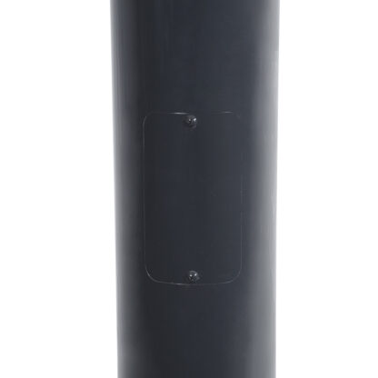 CANCUN 61509 Urban Light Φωτιστικό Πάρκου - Πλατείας - Κήπου Ύψους 2 μέτρων LED 40W 5440lm 60° AC100-240VAC IP67 IK09 - D15.5 x H200cm - Anthracite Grey - Φυσικό Λευκό 4000K - LUMILEDS - MEAN WELL DRIVER - 5 Years Warranty - Image 6