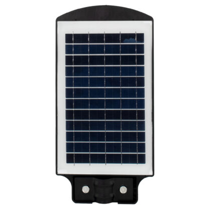 71550 Αυτόνομο Ηλιακό Φωτιστικό Δρόμου Street Light LED SMD 50W 4000lm με Ενσωματωμένη Μπαταρία Li-ion 4500mAh - Φωτοβολταϊκό Πάνελ με Αισθητήρα Ημέρας-Νύχτας PIR Αισθητήρα Κίνησης Αδιάβροχο IP65 Ψυχρό Λευκό 6000K - Image 5