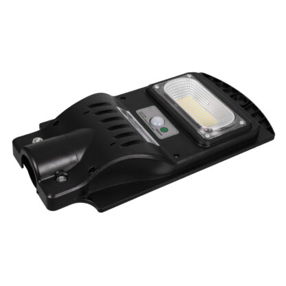 71550 Αυτόνομο Ηλιακό Φωτιστικό Δρόμου Street Light LED SMD 50W 4000lm με Ενσωματωμένη Μπαταρία Li-ion 4500mAh - Φωτοβολταϊκό Πάνελ με Αισθητήρα Ημέρας-Νύχτας PIR Αισθητήρα Κίνησης Αδιάβροχο IP65 Ψυχρό Λευκό 6000K - Image 7