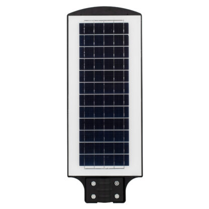 71552 Αυτόνομο Ηλιακό Φωτιστικό Δρόμου Street Light LED SMD 150W 12000lm με Ενσωματωμένη Μπαταρία Li-ion 9000mAh - Φωτοβολταϊκό Πάνελ με Αισθητήρα Ημέρας-Νύχτας PIR Αισθητήρα Κίνησης Αδιάβροχο IP65 Ψυχρό Λευκό 6000K - Image 5