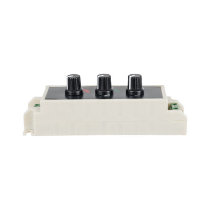 73419 DC RGB Dimmer Controller 3 Καναλιών DC 12V 3 x 9A 144W - Max 27A 144W - IP20 Μ13 x Π4 x Υ4.5cm - 3 Χρόνια Εγγύηση - Image 4