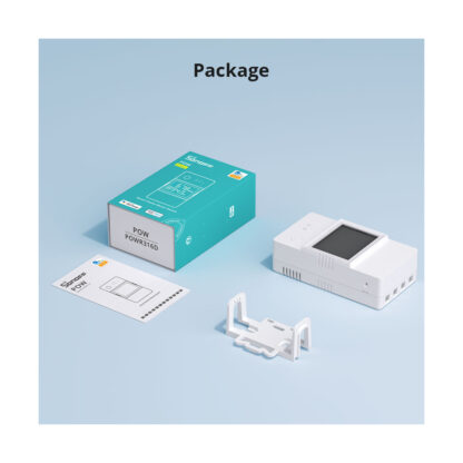 SONOFF POW Elite POWR316D Smart WiFi Real Time Power Consumption AC 100-240V MAX 16A - Image 21