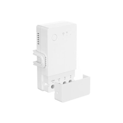 SONOFF POWR316 POW ORIGIN Smart LAN & WiFi 2.4GHz Power Meter Switch AC 100-240V Max 16A - Image 2
