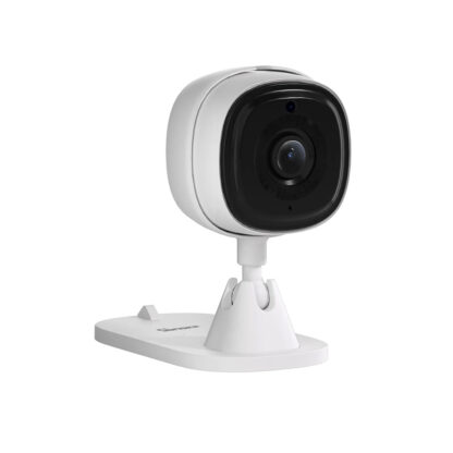 SONOFF S-CAM Slim Smart Home Security Camera WiFi 2.4GHz 1080P 130° Two Way Audio - Local & Cloud Storage - Nigh Vision - Motion Detection - Motion Alarm DC 5V 1A - Image 2