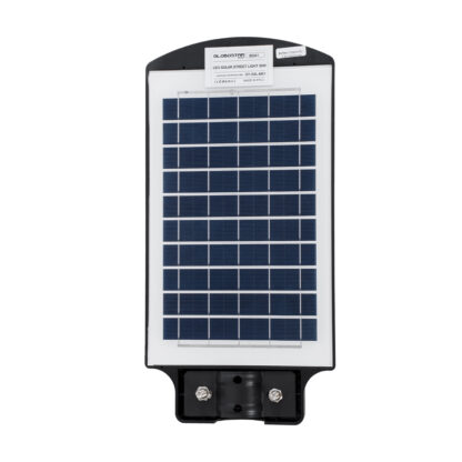 STREETA 85341 Professional LED Solar Street Light Αυτόνομο Ηλιακό Φωτιστικό Δρόμου 30W 300lm 48 x LED SMD 5730 με Ενσωματωμένο Φωτοβολταϊκό Panel 6V 6W & Επαναφορτιζόμενη Μπαταρία Li-ion 3.2V 5000mAh με Αισθητήρα Ημέρας-Νύχτας & PIR Αισθητήρα Κίνησης - Αδιάβροχο IP65 - Ψυχρό Λευκό 6000K - Μ20 x Π6 x Υ40cm - 2 Years Warranty - Image 5