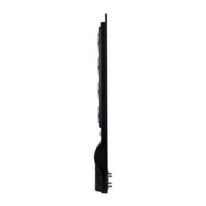 STREETA 85344 Professional LED Solar Street Light Αυτόνομο Ηλιακό Φωτιστικό Δρόμου 120W 1200lm 192 x LED SMD 5730 με Ενσωματωμένο Φωτοβολταϊκό Panel 6V 15W & Επαναφορτιζόμενη Μπαταρία Li-ion 3.2V 15000mAh με Αισθητήρα Ημέρας-Νύχτας & PIR Αισθητήρα Κίνησης - Αδιάβροχο IP65 - Ψυχρό Λευκό 6000K - Μ24 x Π6 x Υ73cm - 2 Years Warranty - Image 4