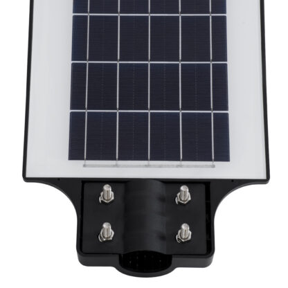 STREETA 85344 Professional LED Solar Street Light Αυτόνομο Ηλιακό Φωτιστικό Δρόμου 120W 1200lm 192 x LED SMD 5730 με Ενσωματωμένο Φωτοβολταϊκό Panel 6V 15W & Επαναφορτιζόμενη Μπαταρία Li-ion 3.2V 15000mAh με Αισθητήρα Ημέρας-Νύχτας & PIR Αισθητήρα Κίνησης - Αδιάβροχο IP65 - Ψυχρό Λευκό 6000K - Μ24 x Π6 x Υ73cm - 2 Years Warranty - Image 8