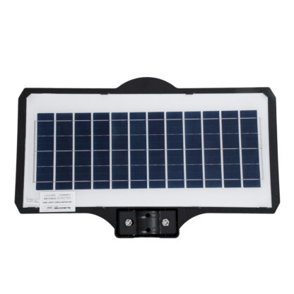 STREETO 85347 Professional LED Solar Street Light Αυτόνομο Ηλιακό Φωτιστικό Δρόμου 150W 1000lm 300 x LED SMD 5730 με Ενσωματωμένο Φωτοβολταϊκό Panel 6V 12W & Επαναφορτιζόμενη Μπαταρία Li-ion 3.2V 10000mAh με Αισθητήρα Ημέρας-Νύχτας & PIR Αισθητήρα Κίνησης - Αδιάβροχο IP65 - Ψυχρό Λευκό 6000K - Μ52 x Π5 x Υ13cm - 2 Years Warranty - Image 5