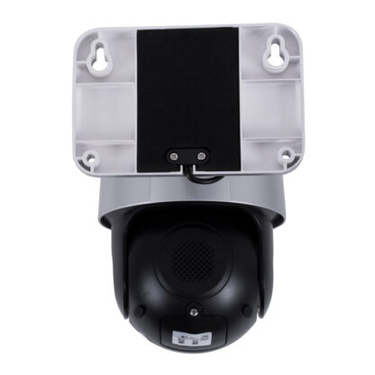 Αυτόνομη Ηλιακή Camera 1080P 2MP 4G SIM CARD WiFi 150° Μπαταρία 3200mAh Φωτοβολταϊκό Πάνελ Διπλή Κατέυθυνση Ομιλίας Αδιάβροχη IP66 Ψυχρό Λευκό 6000K - Ασημί - Image 6