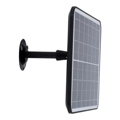 Αυτόνομη Ηλιακή Camera 1080P 2MP 4G SIM CARD WiFi 150° Μπαταρία 3200mAh Φωτοβολταϊκό Πάνελ Διπλή Κατέυθυνση Ομιλίας Αδιάβροχη IP66 Ψυχρό Λευκό 6000K - Ασημί - Image 7