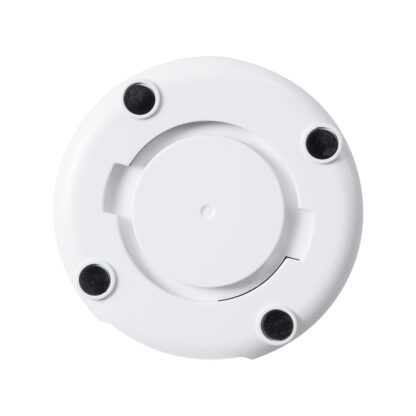 Επιτραπέζια Κάμερα WiFi HD 1080P 350° Διπλή Κατέυθυνση Ομιλίας & Ανιχνευτή Κίνησης - Απομακρυσμένος Έλεγχος Body Auto Tracking IP20 - Πορτοκαλί Λευκό - Φ8 x Υ13cm - 2 Χρόνια Εγγύηση - Image 10