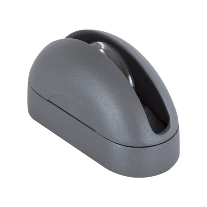 WINDOW-CURBA 90109 Αρχιτεκτονικό Φωτιστικό Ανάδειξης Παραθύρων Window Light LED 6W 570lm 3x262° DC 24V Αδιάβροχο IP65 Μ12 x Π5.3 x Υ6.5cm Φυσικό Λευκό 4500K - Γκρι Ανθρακί - 3 Χρόνια Εγγύηση - Image 3