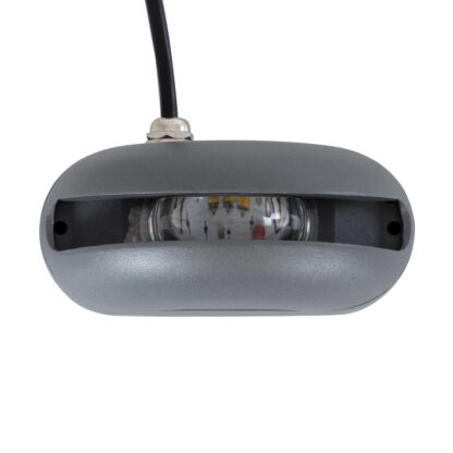 WINDOW-CURBA 90109 Αρχιτεκτονικό Φωτιστικό Ανάδειξης Παραθύρων Window Light LED 6W 570lm 3x262° DC 24V Αδιάβροχο IP65 Μ12 x Π5.3 x Υ6.5cm Φυσικό Λευκό 4500K - Γκρι Ανθρακί - 3 Χρόνια Εγγύηση - Image 5
