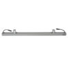 WASHER-JAVIA 90554 Μπάρα Φωτισμού Wall Washer LED 48W 3840lm 5° DC 24V Αδιάβροχο IP67 Μ100 x Π5.2 x Υ3.6cm (Υ8.5 με Βάση) Αρχιτεκτονικό Πορτοκαλί 2200K - Γκρι Ανθρακί - 3 Years Warranty - Image 6